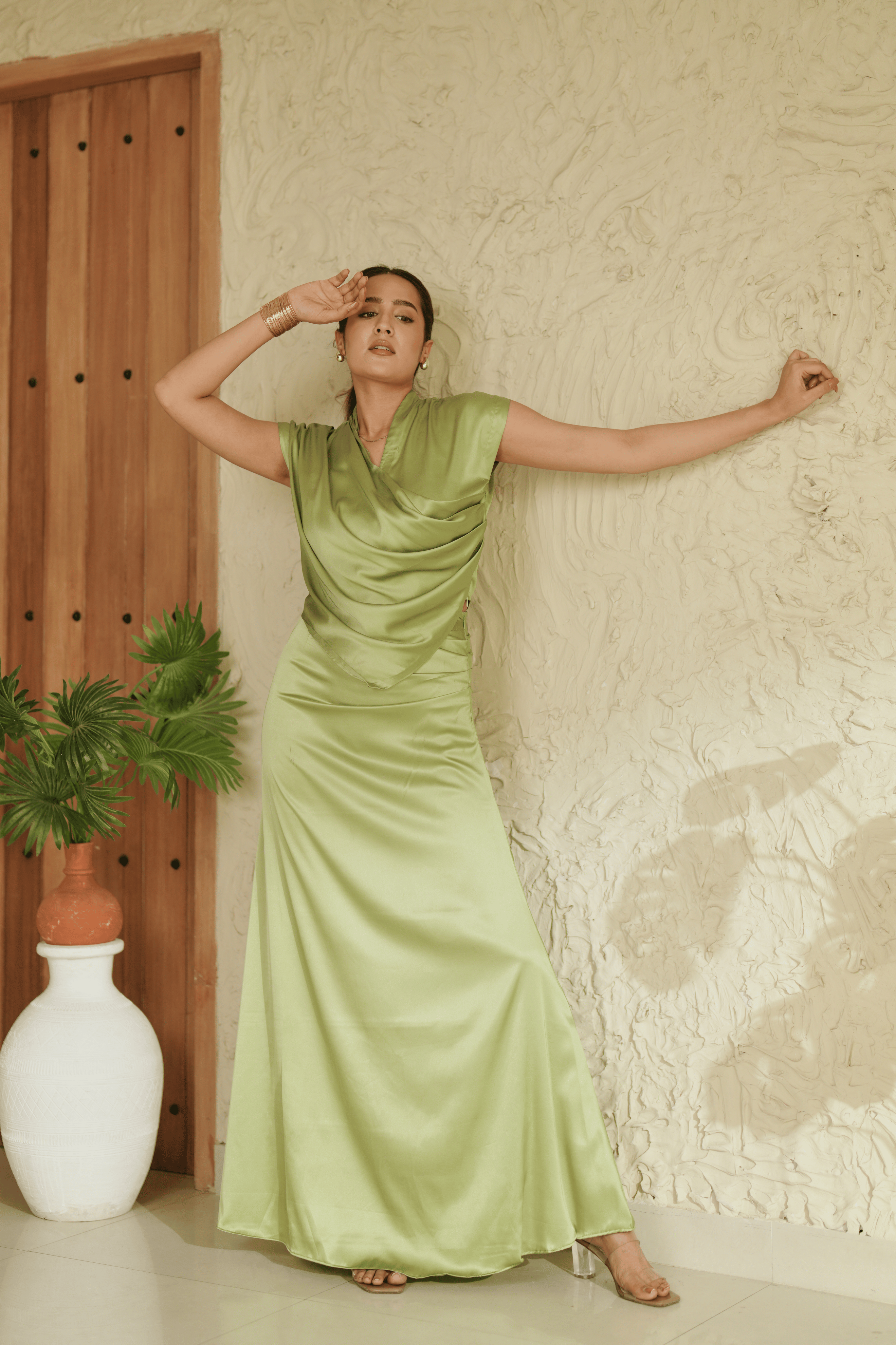 NOUR SKIRT SET