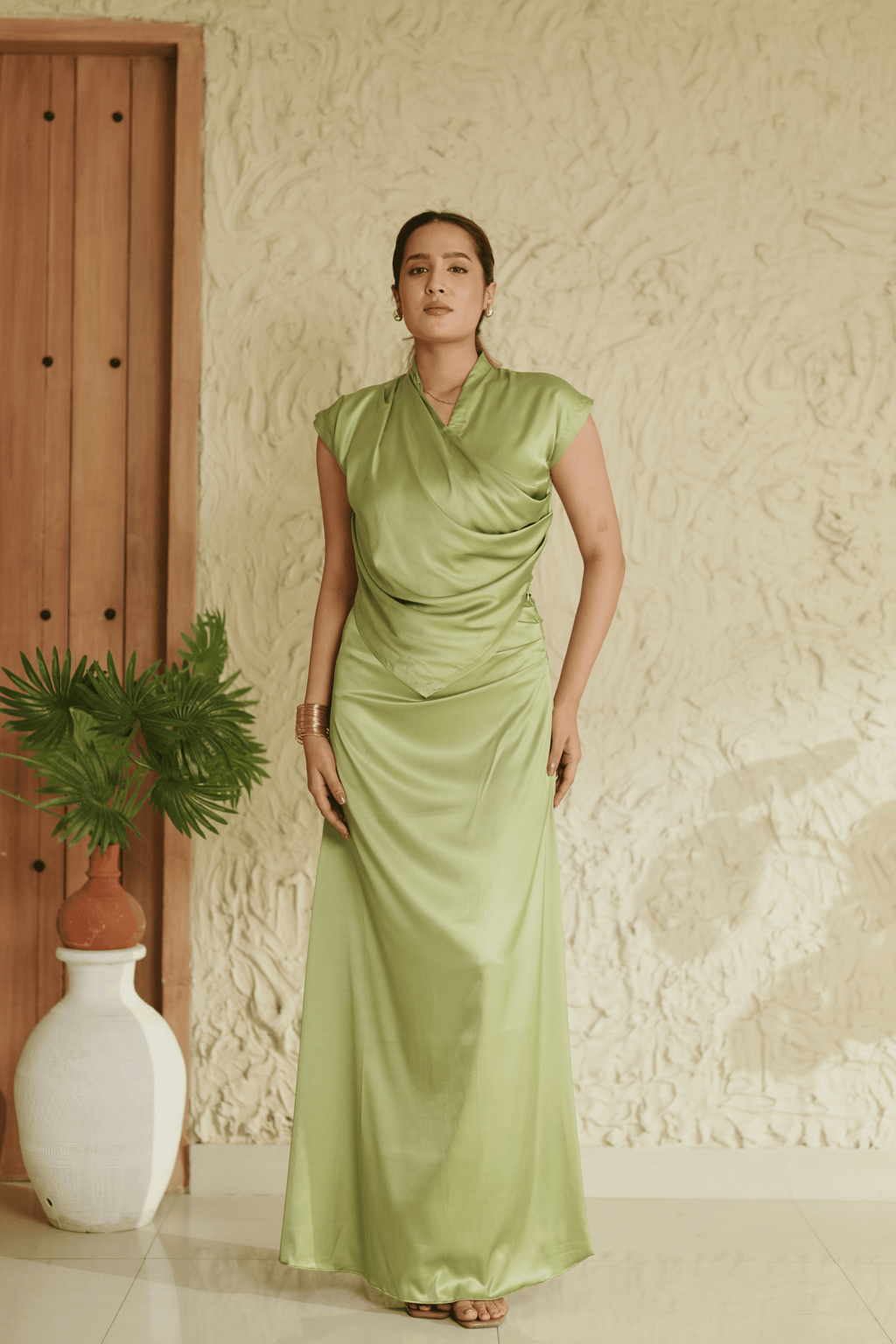 NOUR SKIRT SET