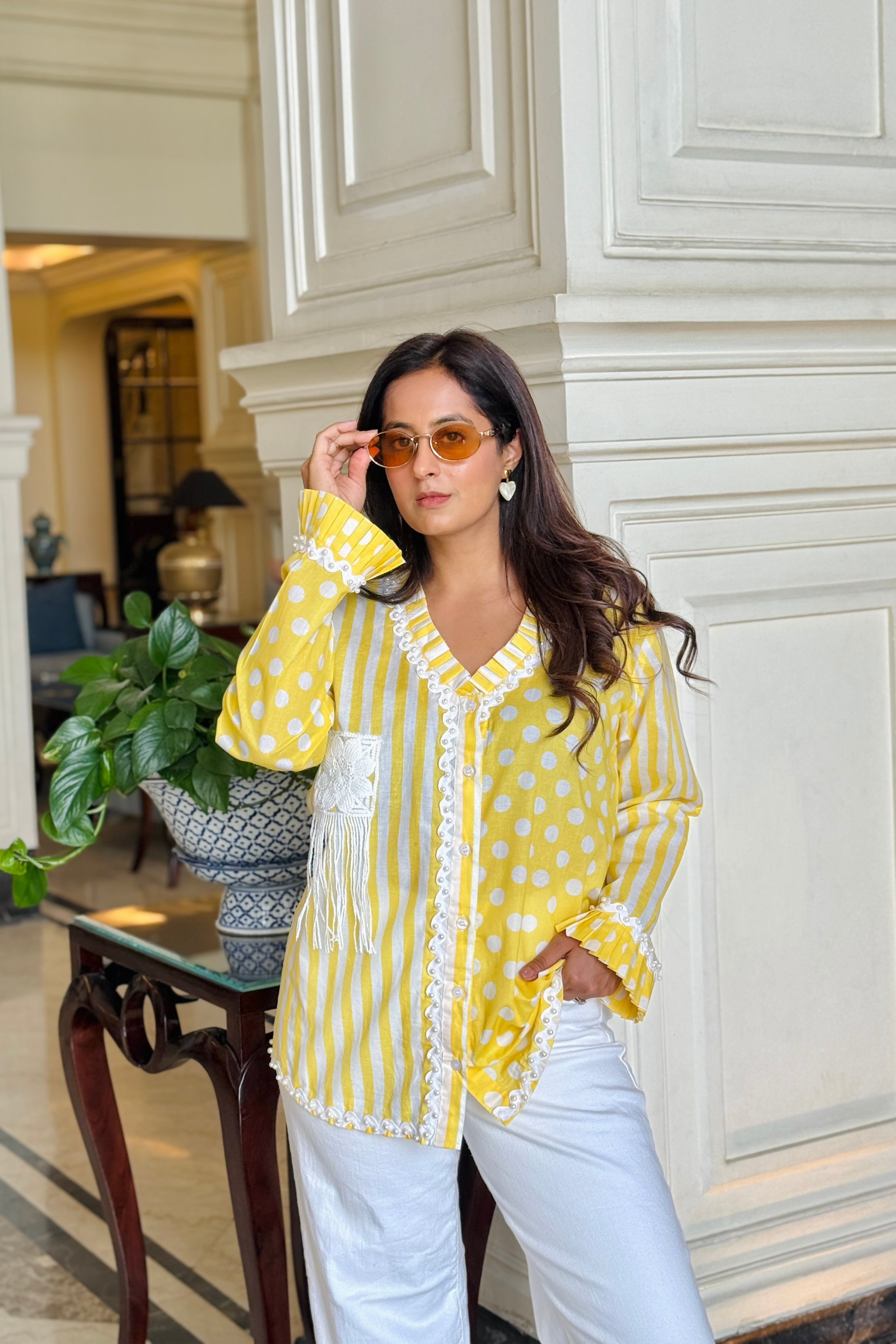 COASTAL CRUSH : Shirt