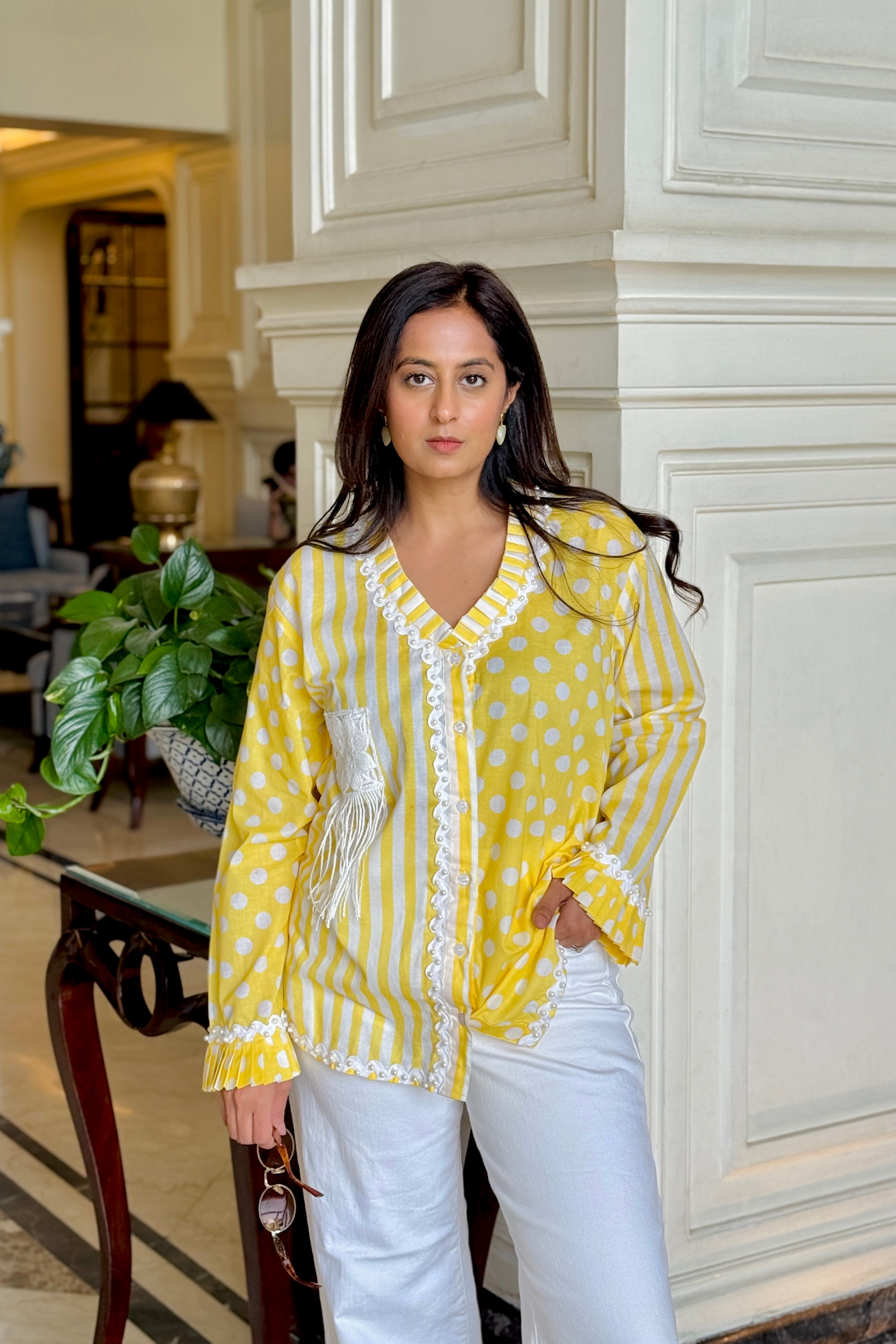COASTAL CRUSH : Shirt