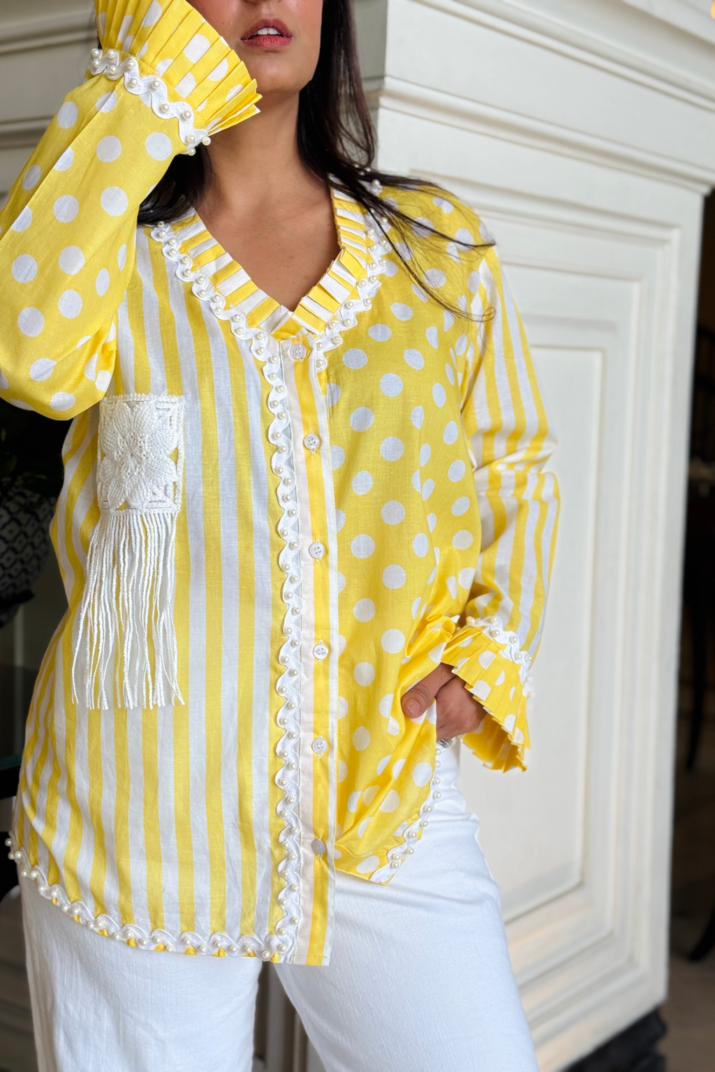 COASTAL CRUSH : Shirt