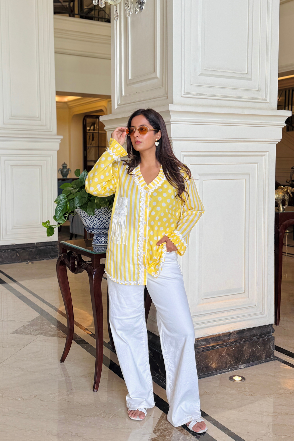 COASTAL CRUSH : Shirt