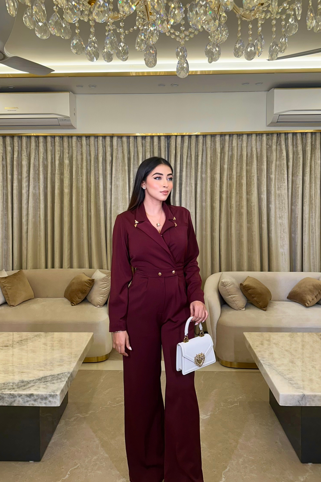 Ivy Jumpsuit