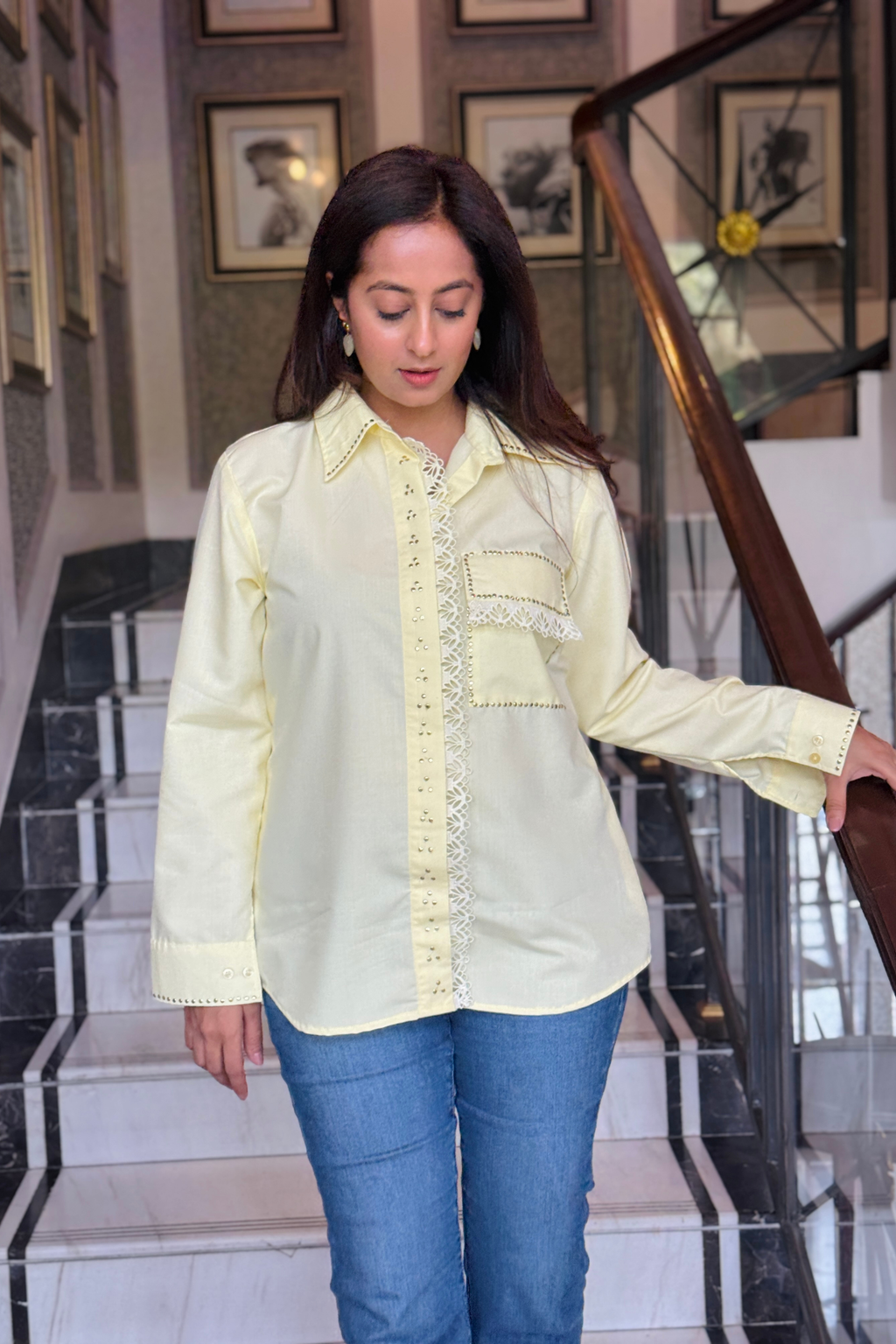 BUTTERCREAM : Shirt