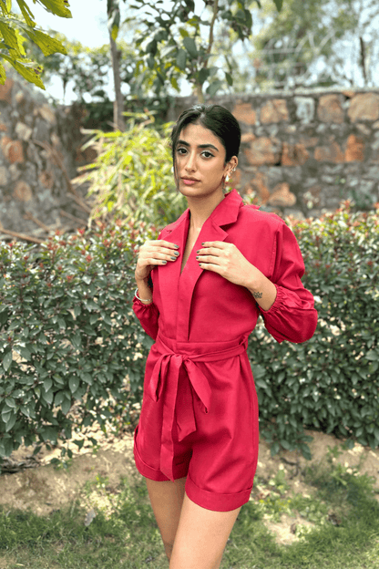 Claire Playsuit