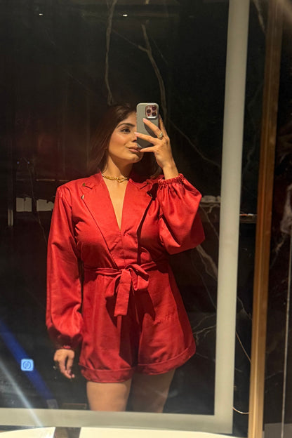 Claire Playsuit