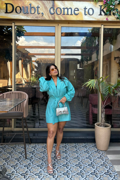 Layne Playsuit