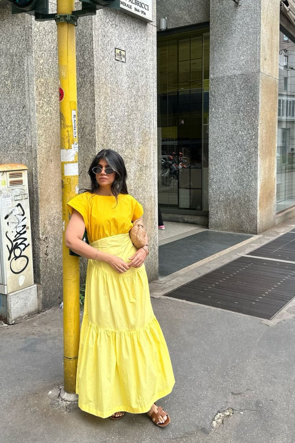Shafali Sapra Ranchal in Penelope Bridgerton dress