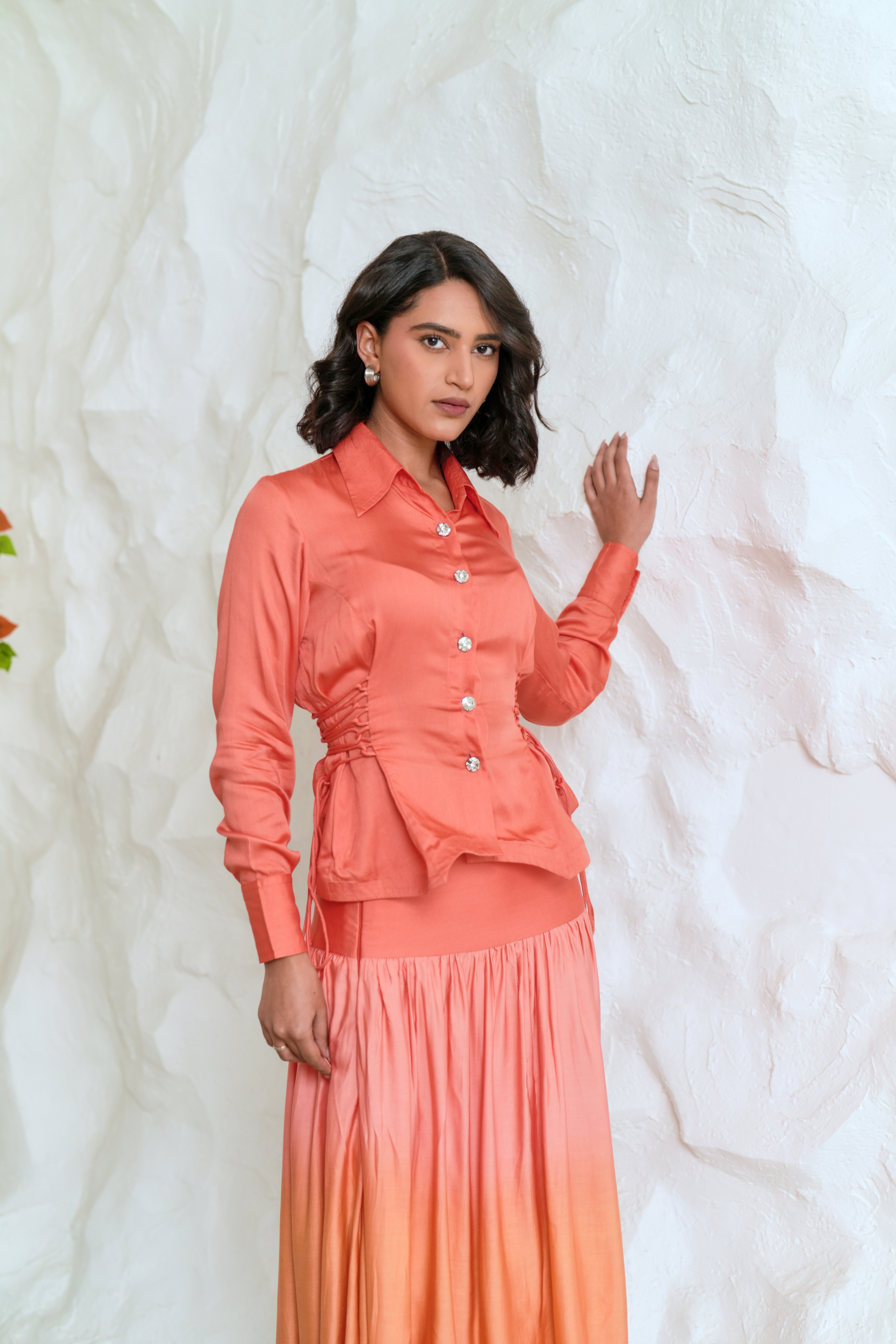 RESSE BALLOON SKIRT SET