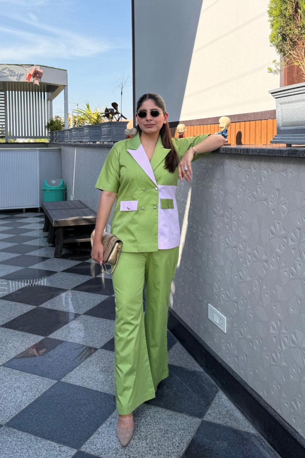 MIA COLOUR BLOCK SET