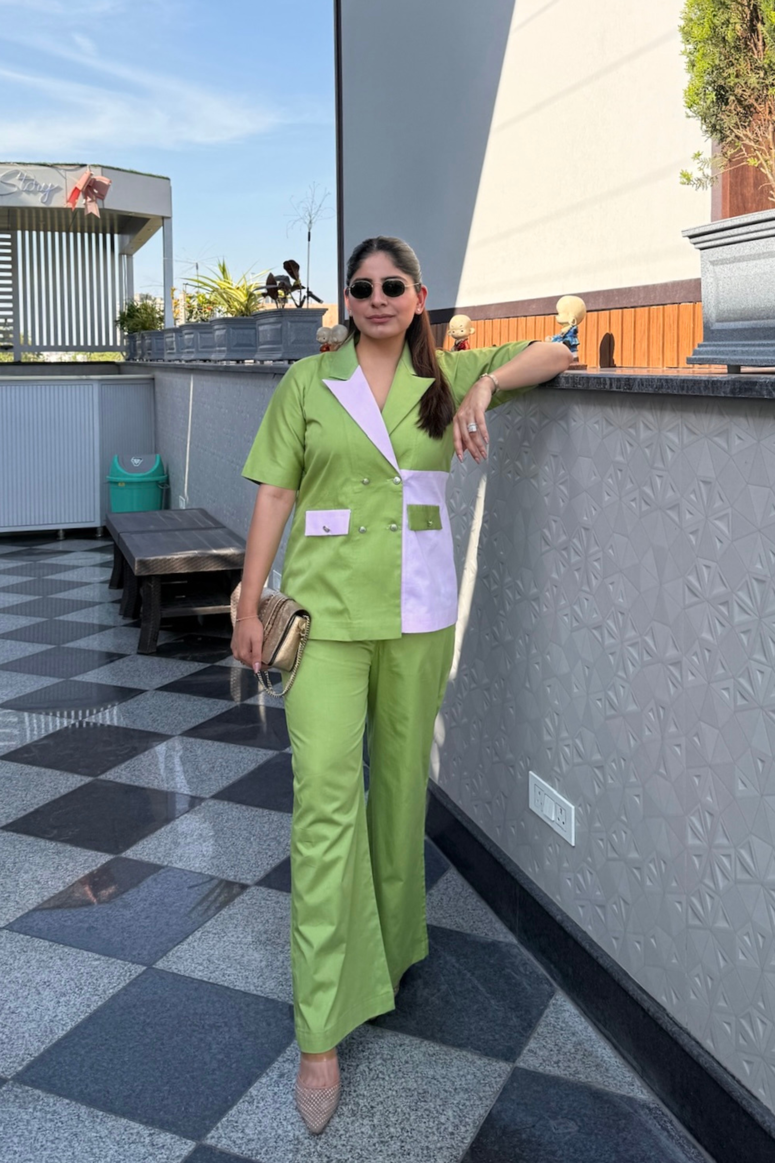 MIA COLOUR BLOCK SET