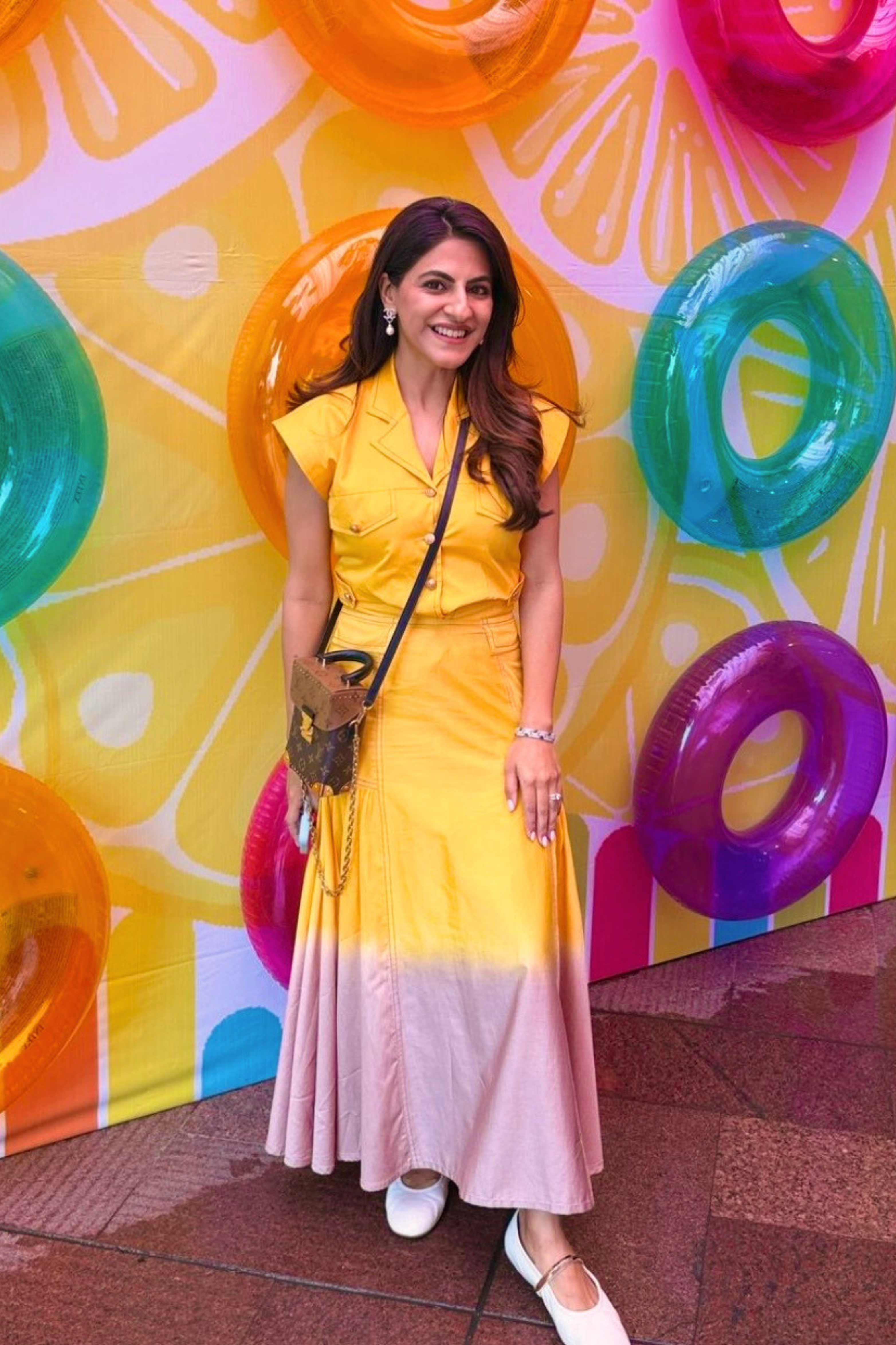 AMELIA A-LINE SKIRT SET