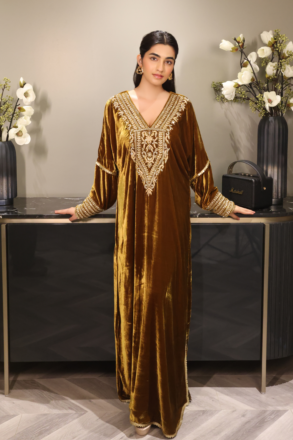Zareen kaftan